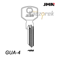 JMA 315 - surový klíč - GUA-4